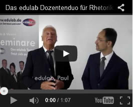 Präsentationstraining Infos
