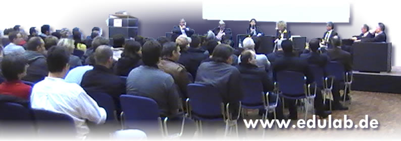 Event Moderationstraining